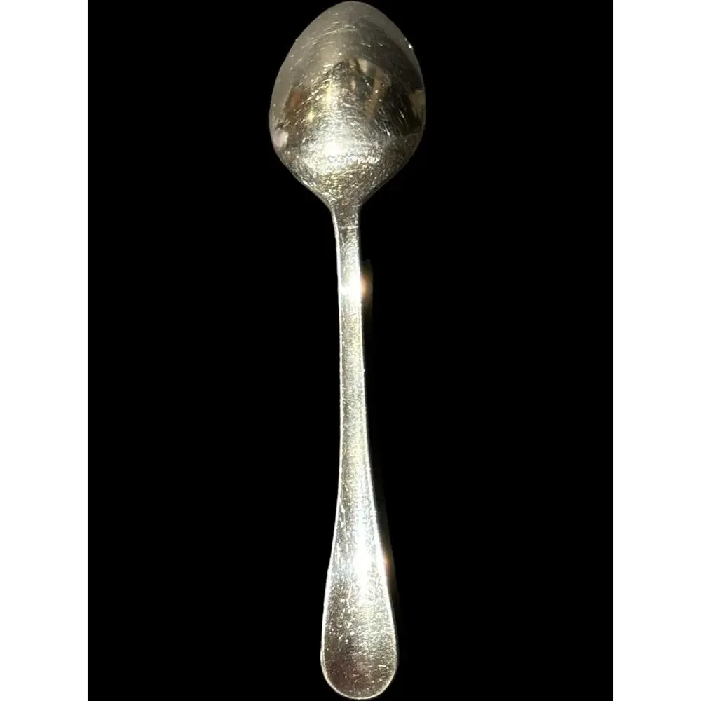 Cuisinart Annapolis 18/10 Stainless Steel 1-Pc.  Replacement Oval Soup Spoon